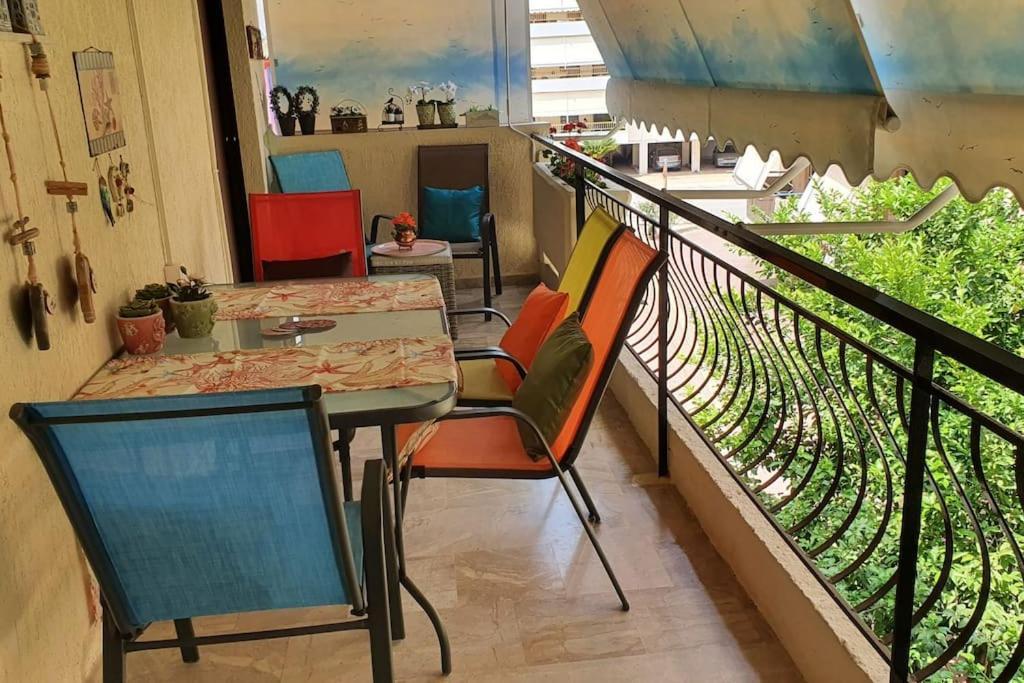 דירות Nafplion Quiet Ap 15'Walk From Historical Old Town מראה חיצוני תמונה