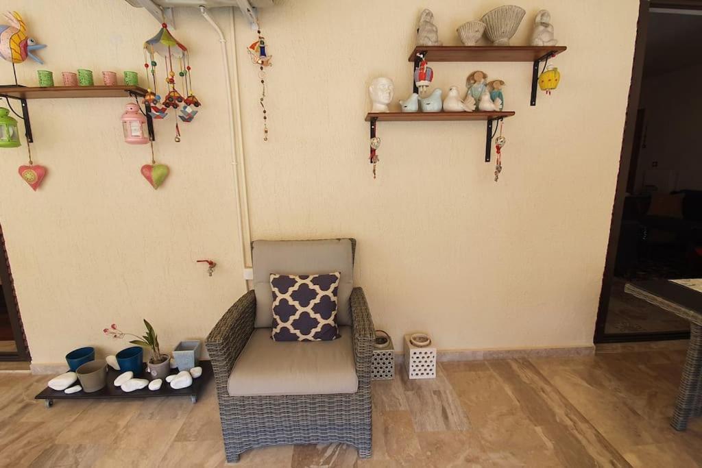 דירות Nafplion Quiet Ap 15'Walk From Historical Old Town מראה חיצוני תמונה