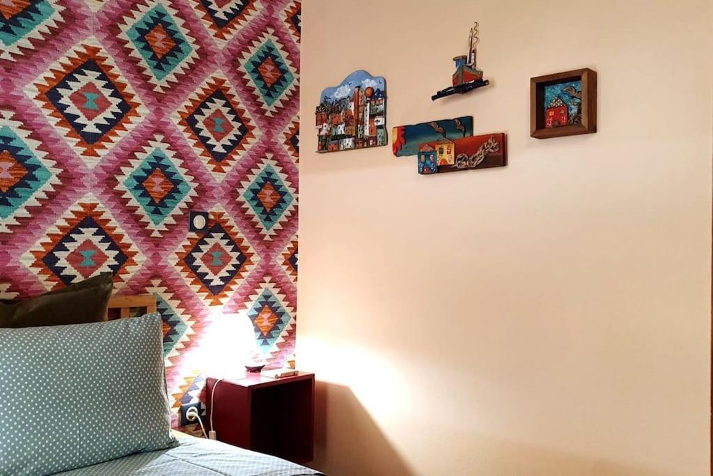 דירות Nafplion Quiet Ap 15'Walk From Historical Old Town מראה חיצוני תמונה