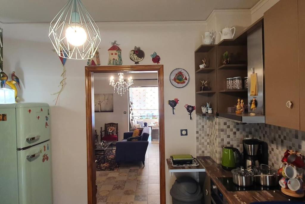 דירות Nafplion Quiet Ap 15'Walk From Historical Old Town מראה חיצוני תמונה