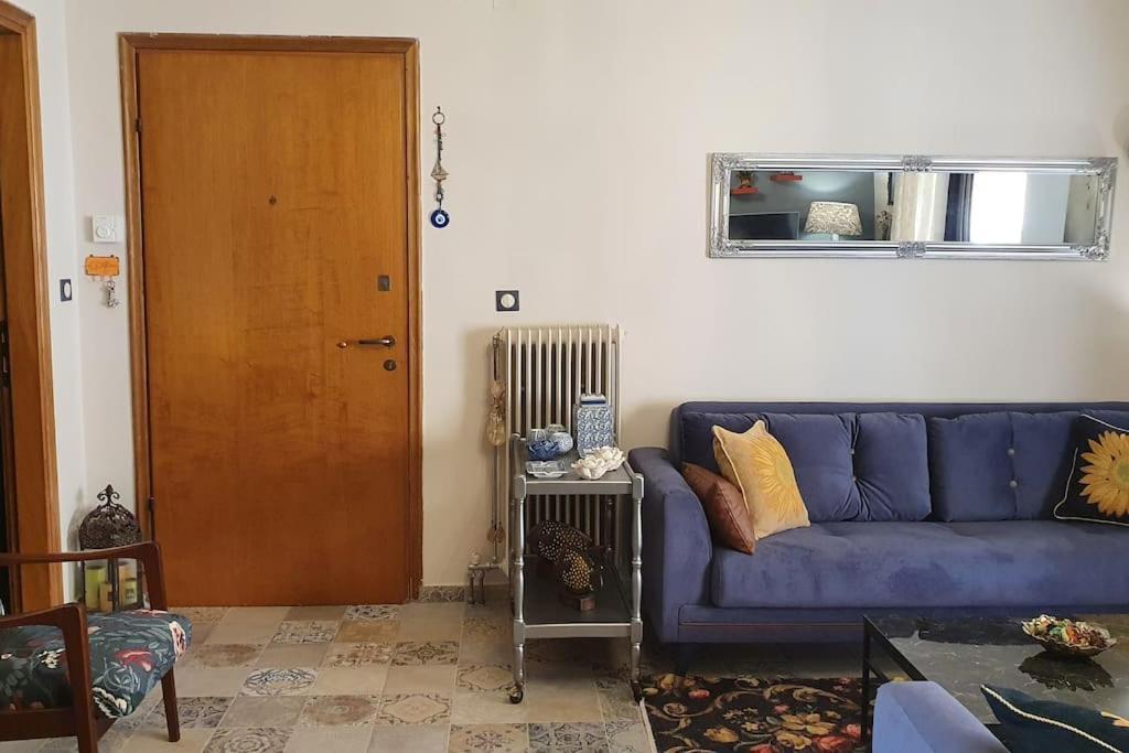 דירות Nafplion Quiet Ap 15'Walk From Historical Old Town מראה חיצוני תמונה