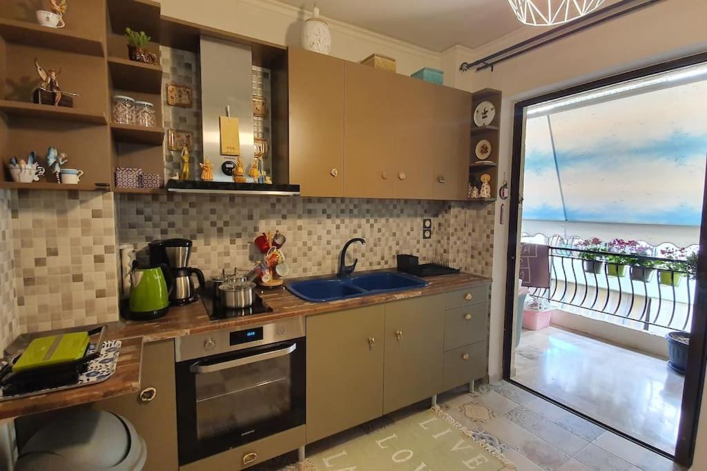 דירות Nafplion Quiet Ap 15'Walk From Historical Old Town מראה חיצוני תמונה