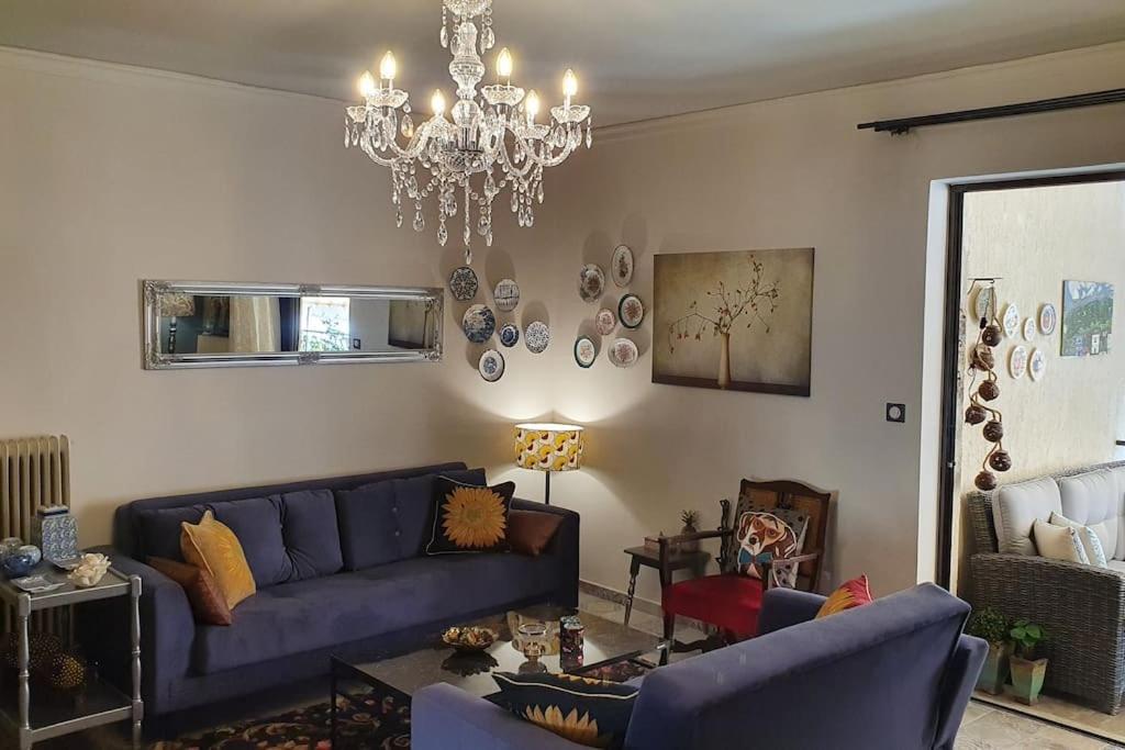 דירות Nafplion Quiet Ap 15'Walk From Historical Old Town מראה חיצוני תמונה
