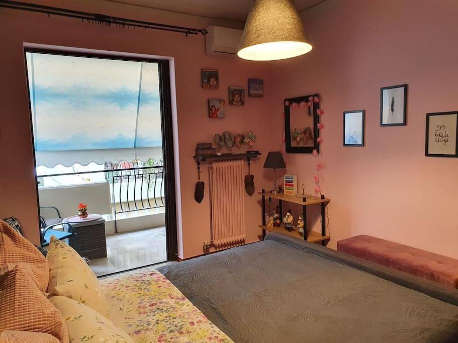דירות Nafplion Quiet Ap 15'Walk From Historical Old Town מראה חיצוני תמונה