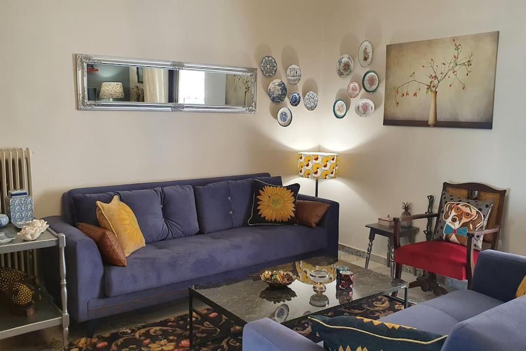 דירות Nafplion Quiet Ap 15'Walk From Historical Old Town מראה חיצוני תמונה
