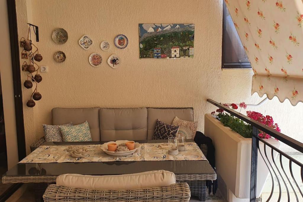 דירות Nafplion Quiet Ap 15'Walk From Historical Old Town מראה חיצוני תמונה